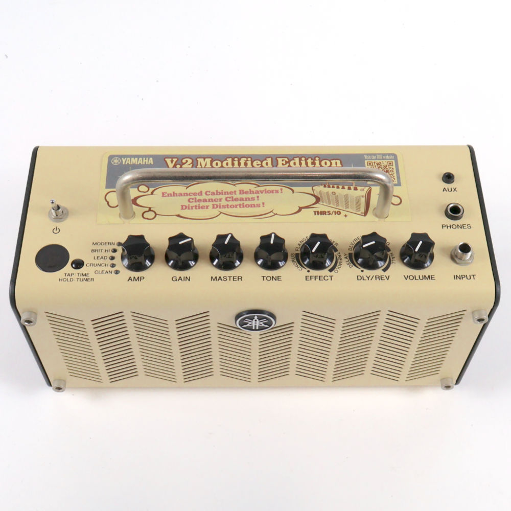 【中古】ヤマハ YAMAHA THR5 コンパクトギターアンプ 小型アンプ コントロール
