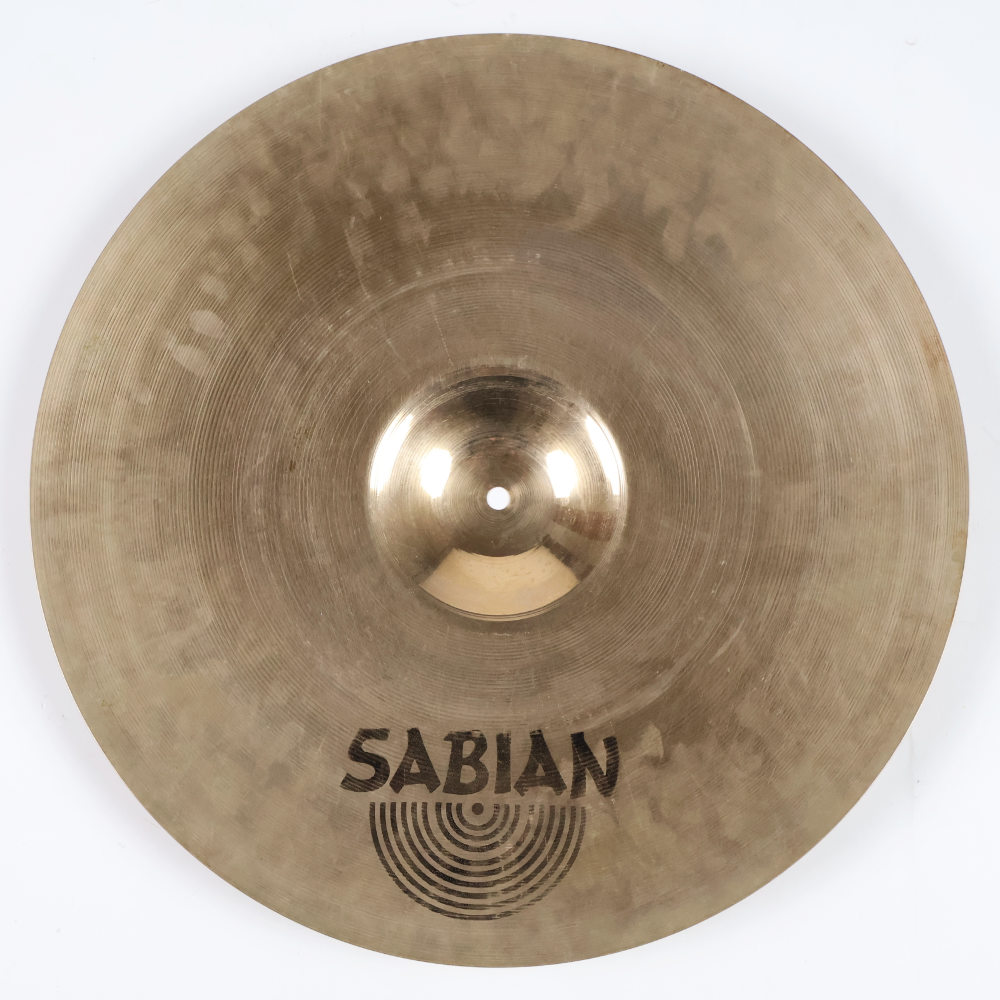【中古】 クラッシュシンバル セイビアン SABIAN AAX METAL CRASH 20インチ 本体画像