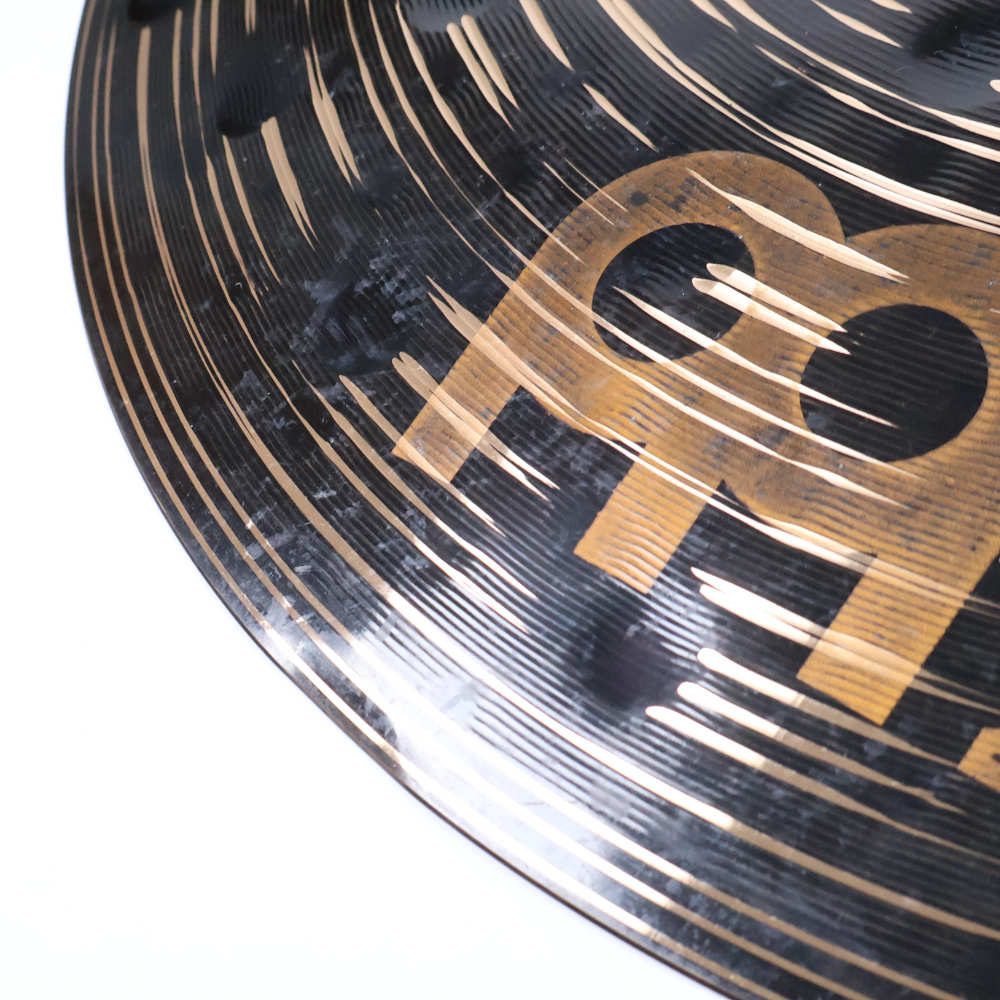 【中古】 ライドシンバル マイネル MEINL CC20DAR Classics Custom Dark Ride 20インチ 凹み
