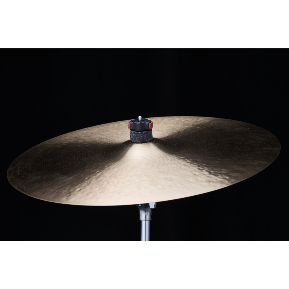TAMA タマ HC72S SPARTAN Straight Cymbal Stand ストレート シンバルスタンド 使用例画像