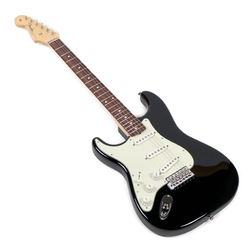 Fender フェンダー 2026 FSR Collection Traditional 60s Stratocaster Left-Handed Rosewood Fingerboard Black エレキギター