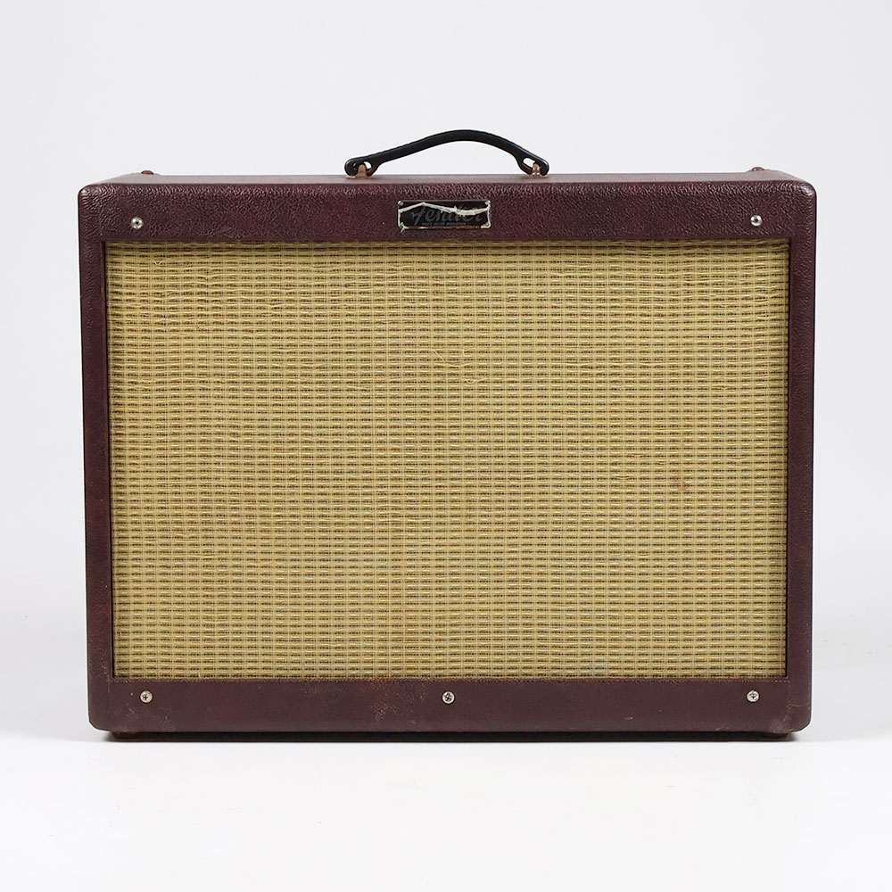 【中古】 ギターアンプ FENDER HOT ROD DELUXE III WINE/WHEAT フェンダー コンボアンプ