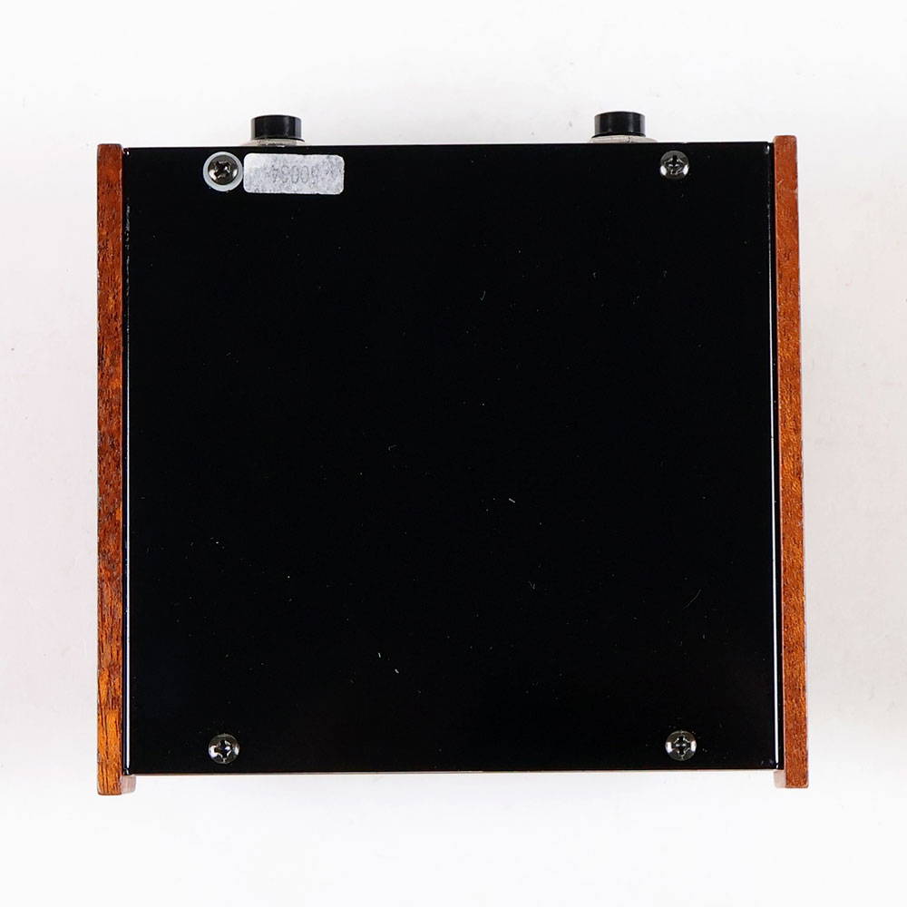 【中古】 Crews Maniac Sound Genius Over Drive G.O.D オーバードライブ エフェクター ボトム画像