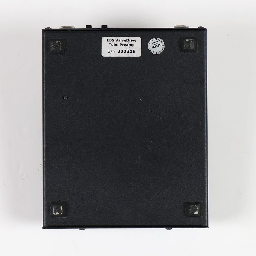 【中古】 EBS ValveDrive ベース用オーバードライブ ボトム画像