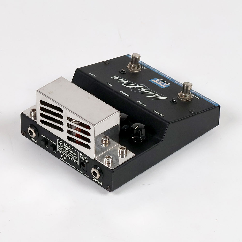 【中古】 EBS ValveDrive ベース用オーバードライブ リア斜めアングル画像