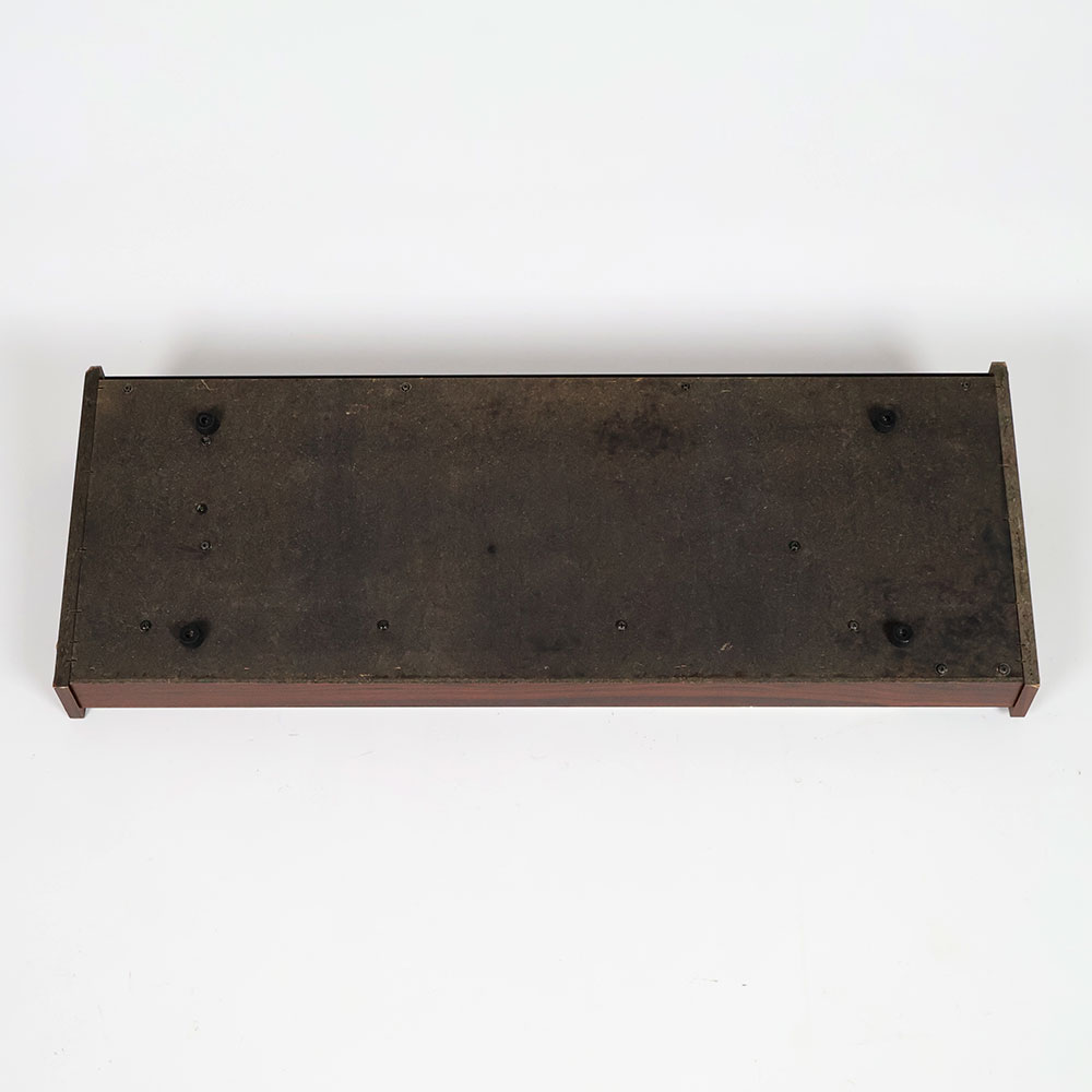 【中古】 シンセサイザー KORG POLYSIX 裏面