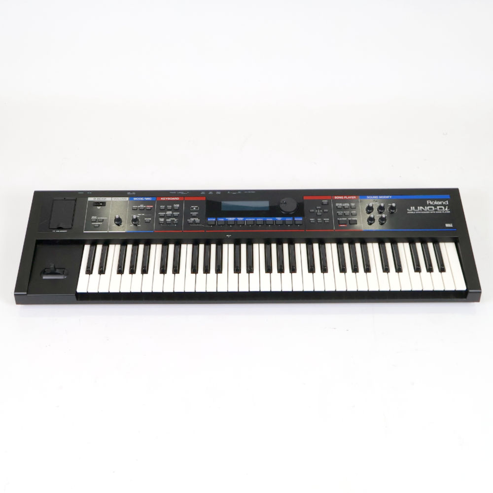 【中古】 モバイルシンセサイザー Roland JUNO-Di ローランド