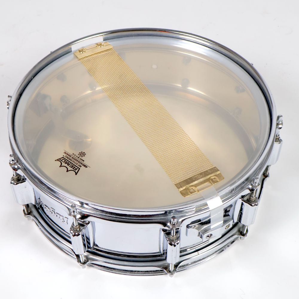 【中古】 スネアドラム ロジャース Rogers SUPERTEN SNARE DRUM 14x5 スネアドラム ボトム画像