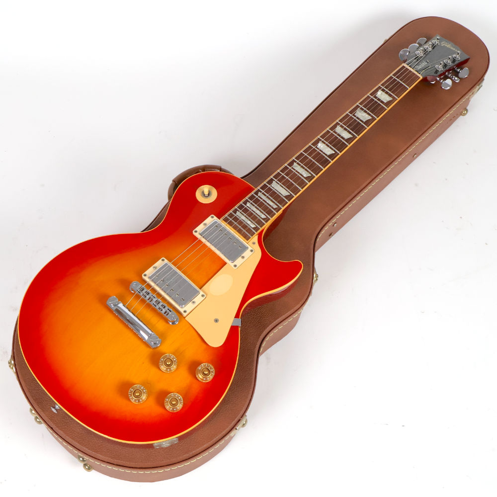 【中古】 エレキギター Gibson Les Paul Standard Heritage Cherry Sunburst 1999年製 ギブソン レスポールスタンダード チェリーサンバースト