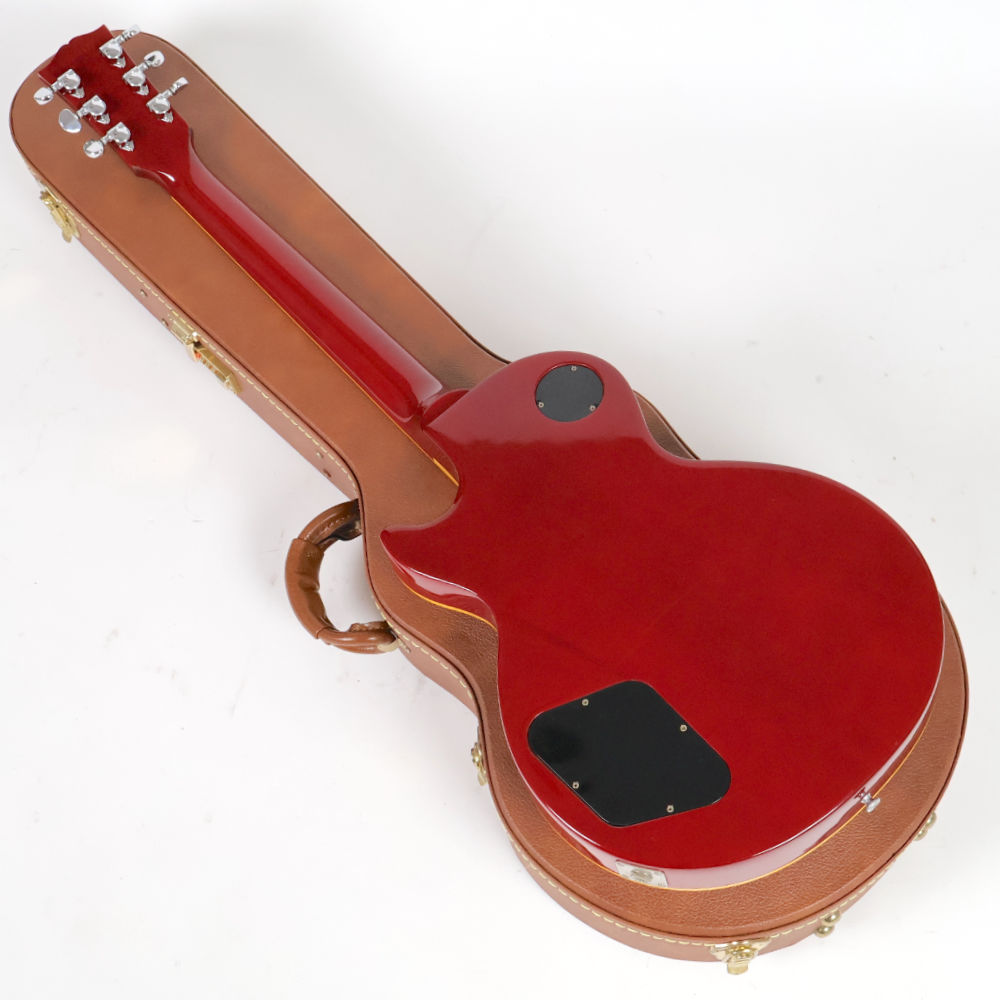 【中古】 エレキギター Gibson Les Paul Standard Heritage Cherry Sunburst 1999年製 ギブソン レスポールスタンダード チェリーサンバースト ボディバック