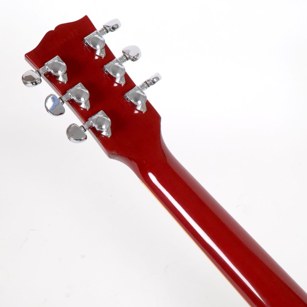 【中古】 エレキギター Gibson Les Paul Standard Heritage Cherry Sunburst 1999年製 ギブソン レスポールスタンダード チェリーサンバースト ヘッド裏