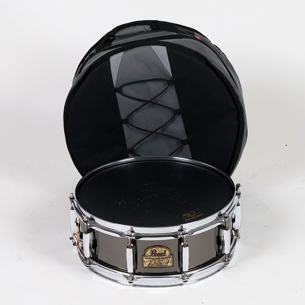 【中古】 チャドスミス シグネチャー スネアドラム パール Pearl CS1450 Chad Smith Signature 14×5