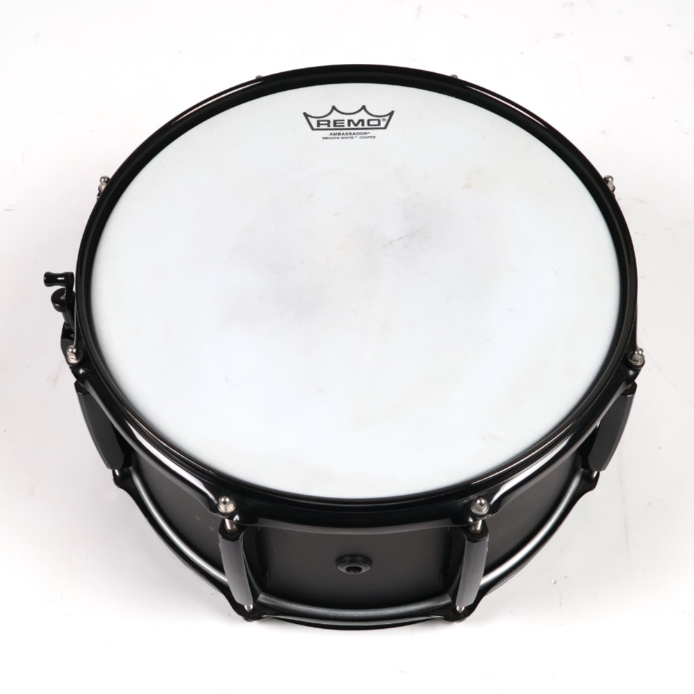 【中古】 スネアドラム パール Pearl JJ1365N Joey Jordison Signature Snare 13x6.5 スネアドラム トップ画像