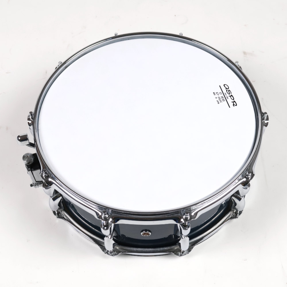 【中古】 スネアドラム ヤマハ YAMAHA BSD-0105 Birch Custom Absolute 14x5.5 トップ画像