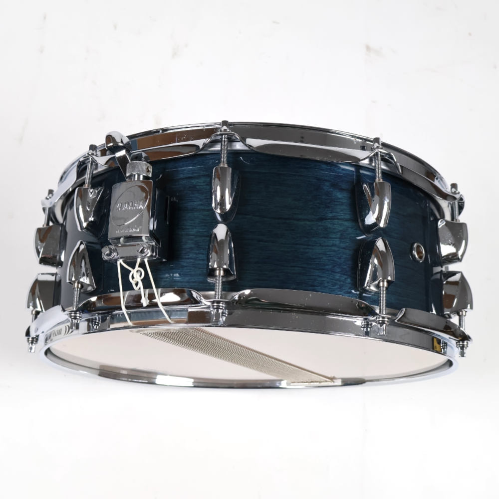 【中古】 スネアドラム ヤマハ YAMAHA BSD-0105 Birch Custom Absolute 14x5.5 サブ画像1
