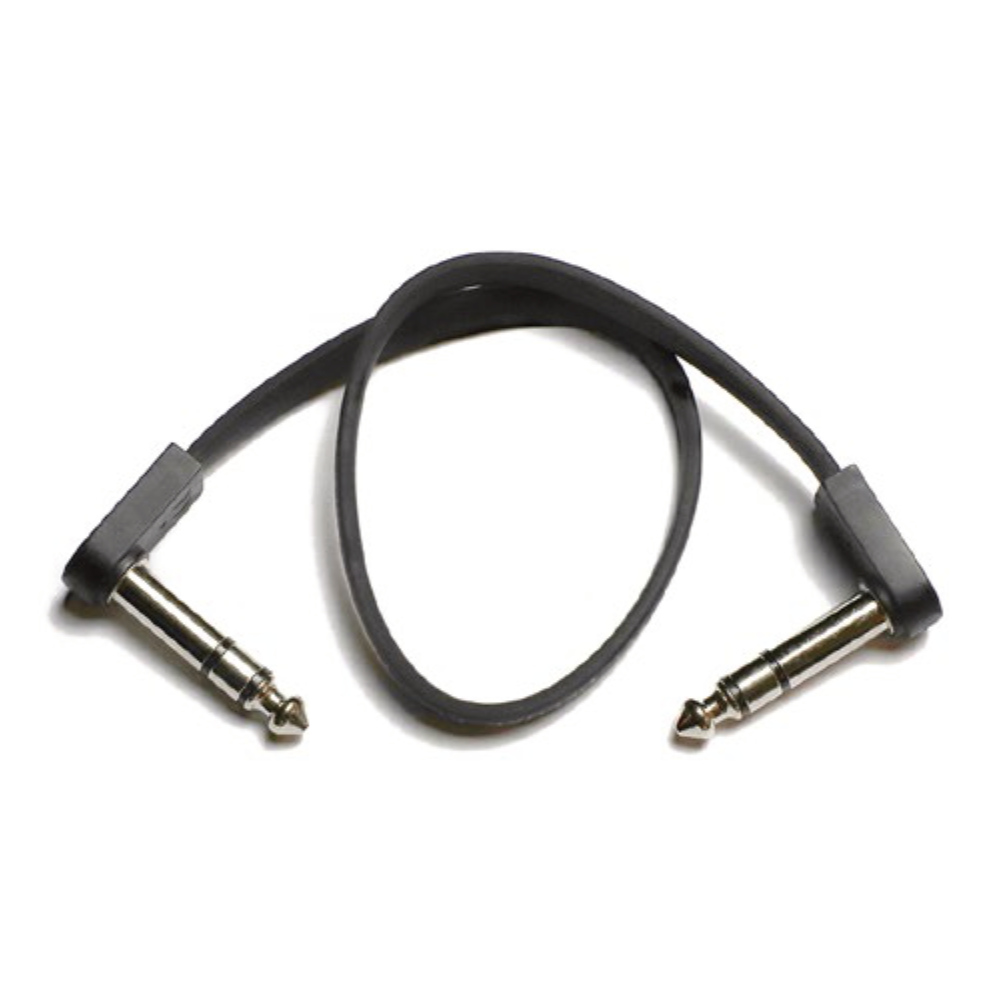 EBS PCF-DLS28 28cm フラットパッチケーブル ステレオTRSプラグ採用