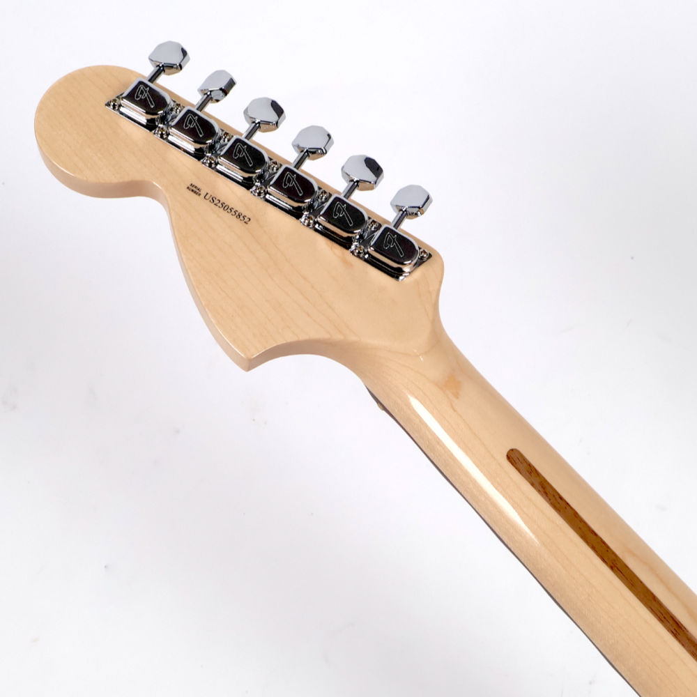 【中古】 エレキギター Fender Yngwie Malmsteen Stratocaster Scalloped Rosewood Fingerboard Vintage White 2025年製 美品 フェンダー イングヴェイ・マルムスティーンモデル ストラトキャスター ヘッド裏