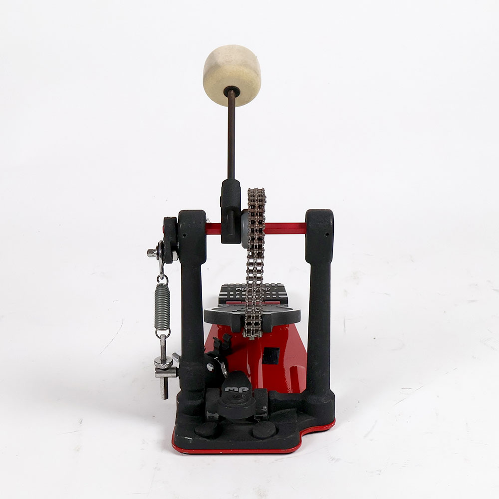 【中古】 ドラムペダル DW DW-5000TD4 ドラムシングルペダル 前面