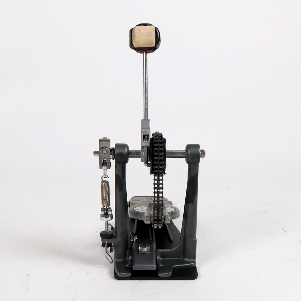 【中古】 ドラムペダル パール Pearl P-2050C ELIMINATOR REDLINE キックペダル 前面