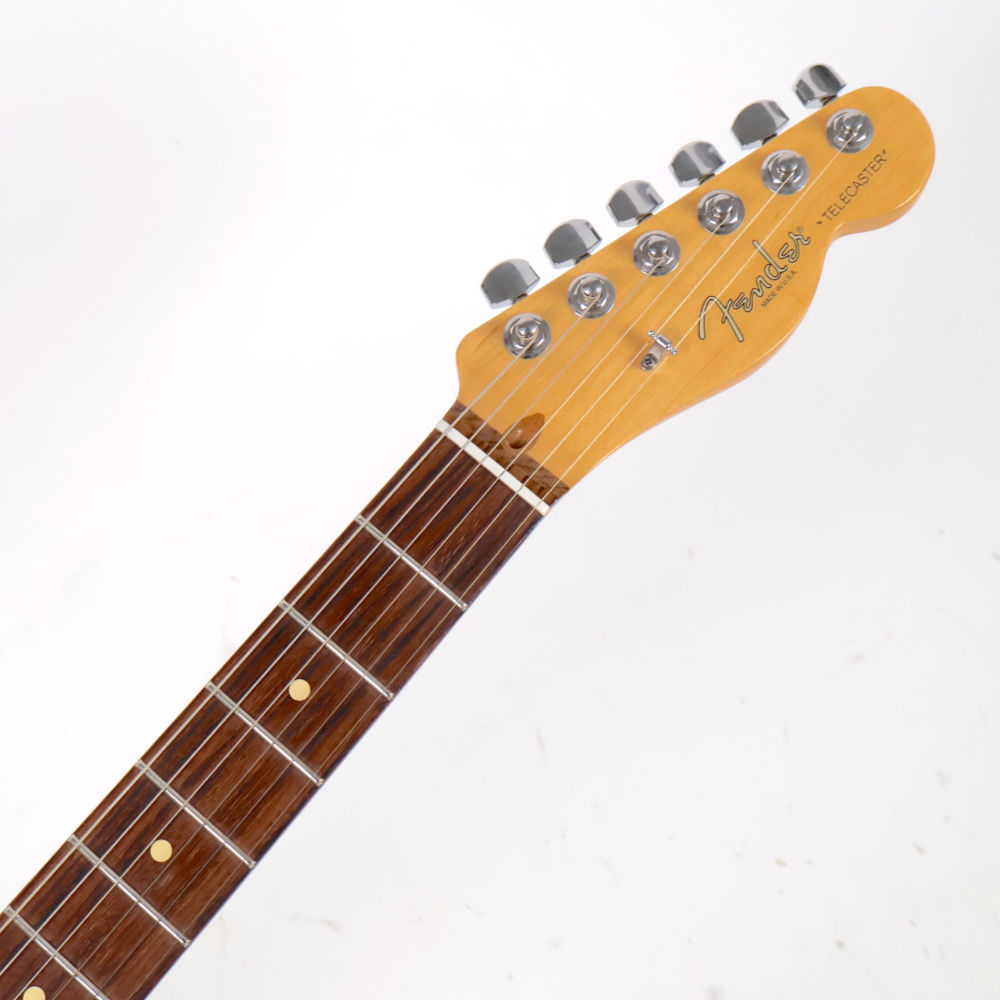 【中古】 エレキギター Fender Lite Rosewood Telecaster Rosewood Fingerboard Natural 2012年製 フェンダー ローズウッドテレキャスター ヘッド