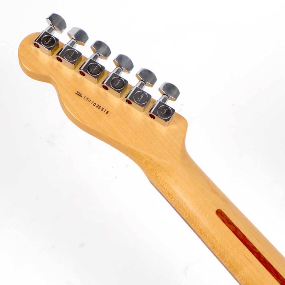 【中古】 エレキギター Fender Lite Rosewood Telecaster Rosewood Fingerboard Natural 2012年製 フェンダー ローズウッドテレキャスター ヘッド裏