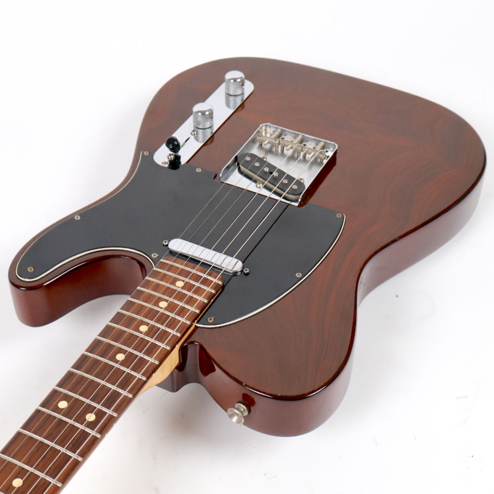 【中古】 エレキギター Fender Lite Rosewood Telecaster Rosewood Fingerboard Natural 2012年製 フェンダー ローズウッドテレキャスター カッタウェイ側