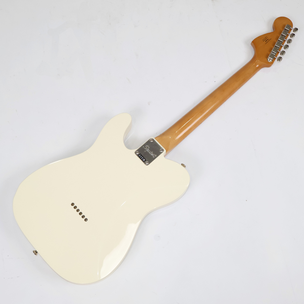 【訳あり】Squier Classic Vibe ’70s Telecaster Deluxe OWT MN エレキギター アウトレット 詳細画像