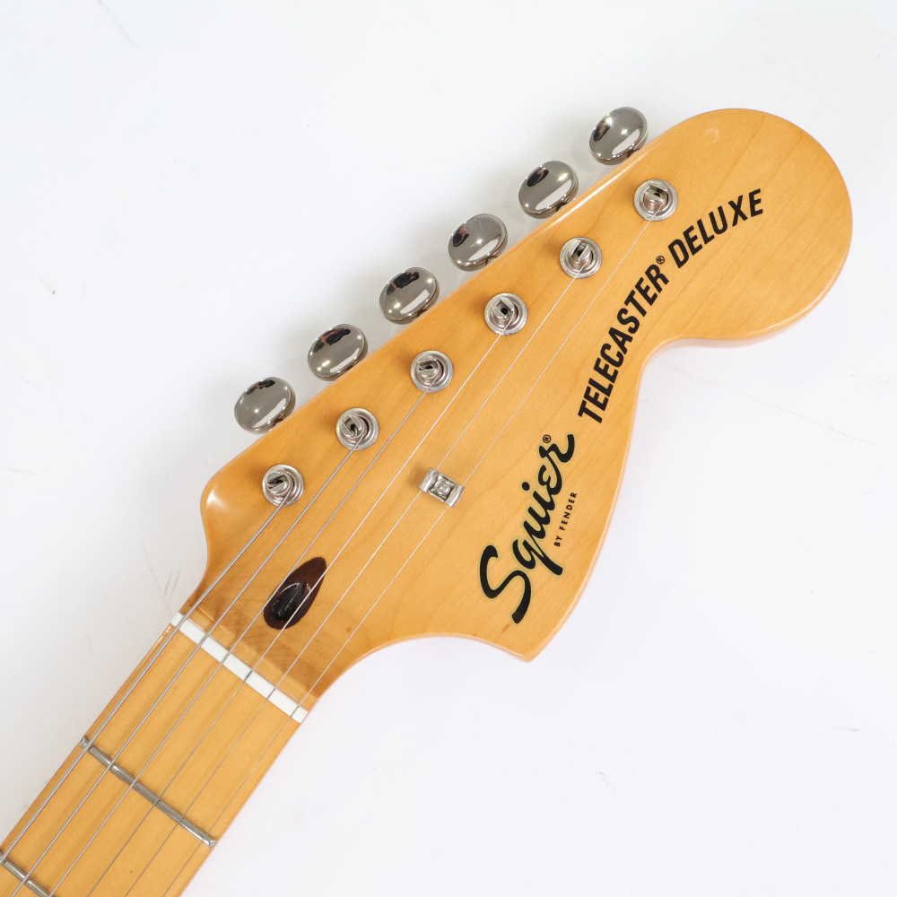 【訳あり】Squier Classic Vibe ’70s Telecaster Deluxe OWT MN エレキギター アウトレット 詳細画像