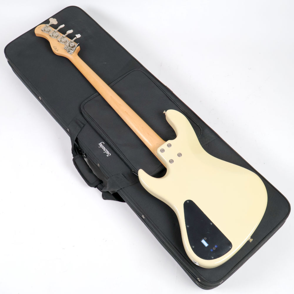 【中古】Sadowsky サドウスキー MetroLine RV4-WL OWH Will Lee Model エレキベース バック