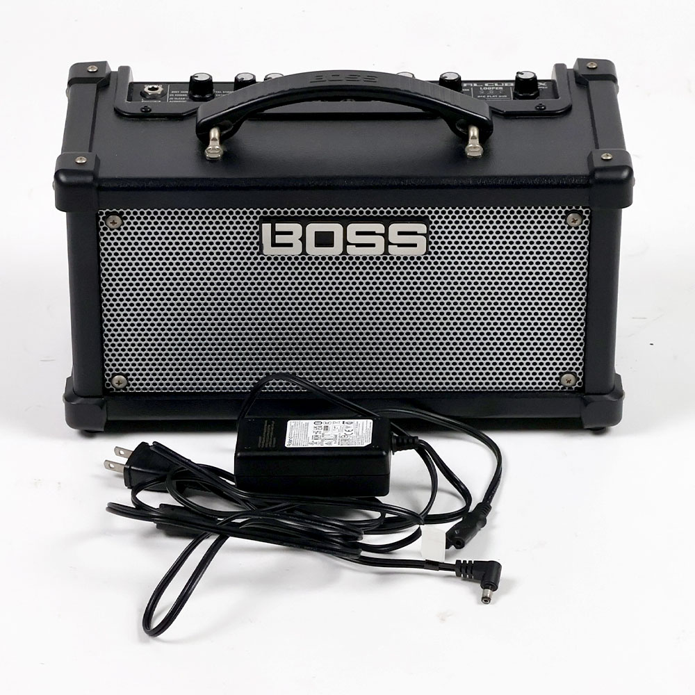 【中古】 BOSS Dual Cube LX ギターアンプ コンボ D-CUBE LX