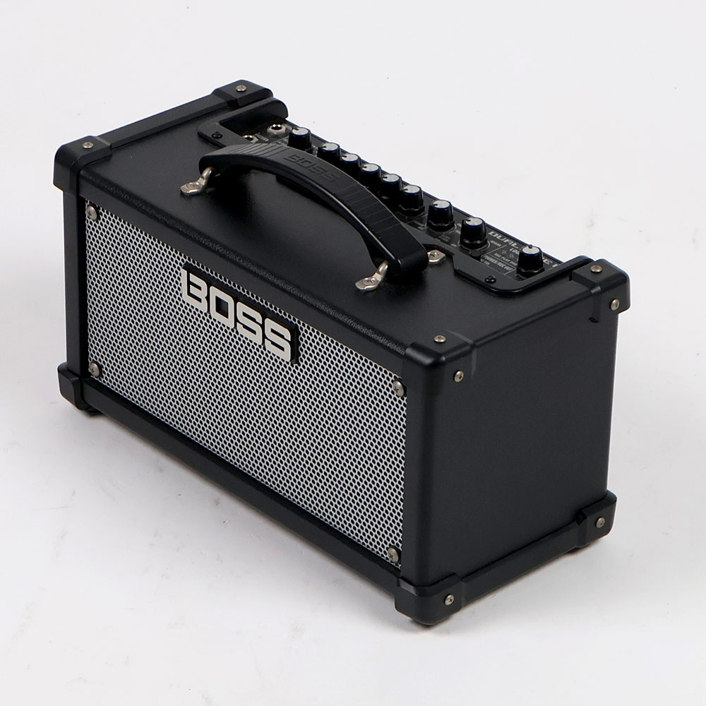 【中古】 BOSS Dual Cube LX ギターアンプ コンボ D-CUBE LX 全体