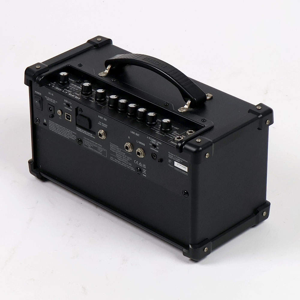 【中古】 BOSS Dual Cube LX ギターアンプ コンボ D-CUBE LX 全体