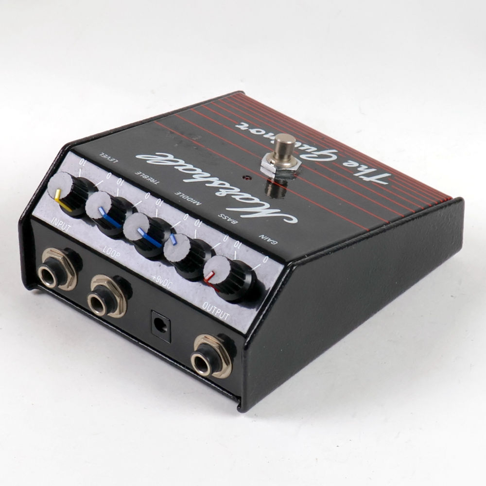 【中古】 ディストーション Marshall The Guv’nor made in KOREA 左サイド