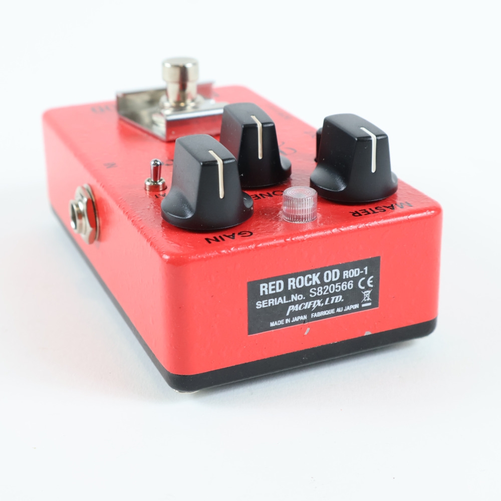 【中古】 Providence ROD-1 RED ROCK OD オーバードライブ 詳細画像