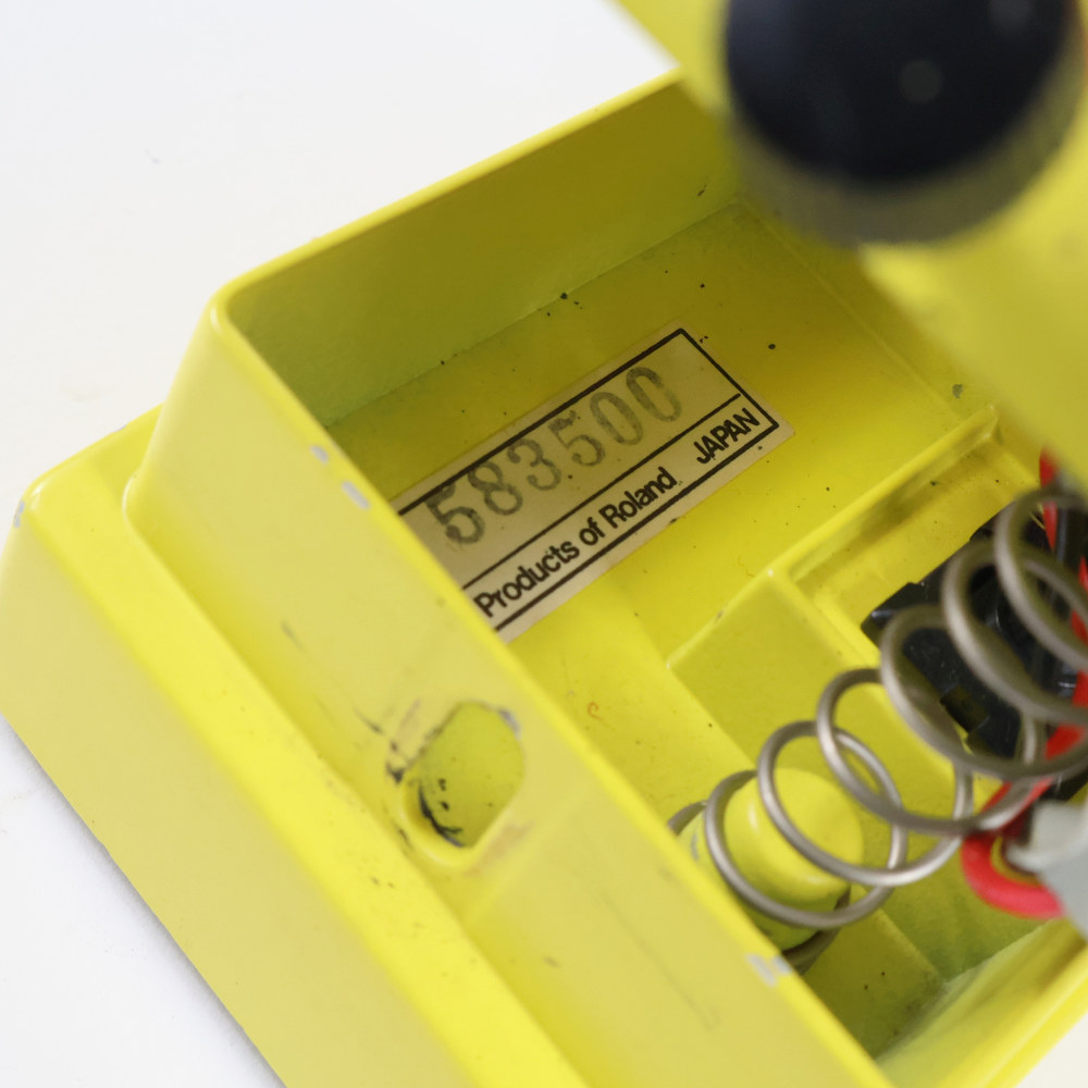 【中古】ターボオーバードライブ エフェクター BOSS OD-2 TURBO OverDrive Made in Japan ボス ギターエフェクター シリアル