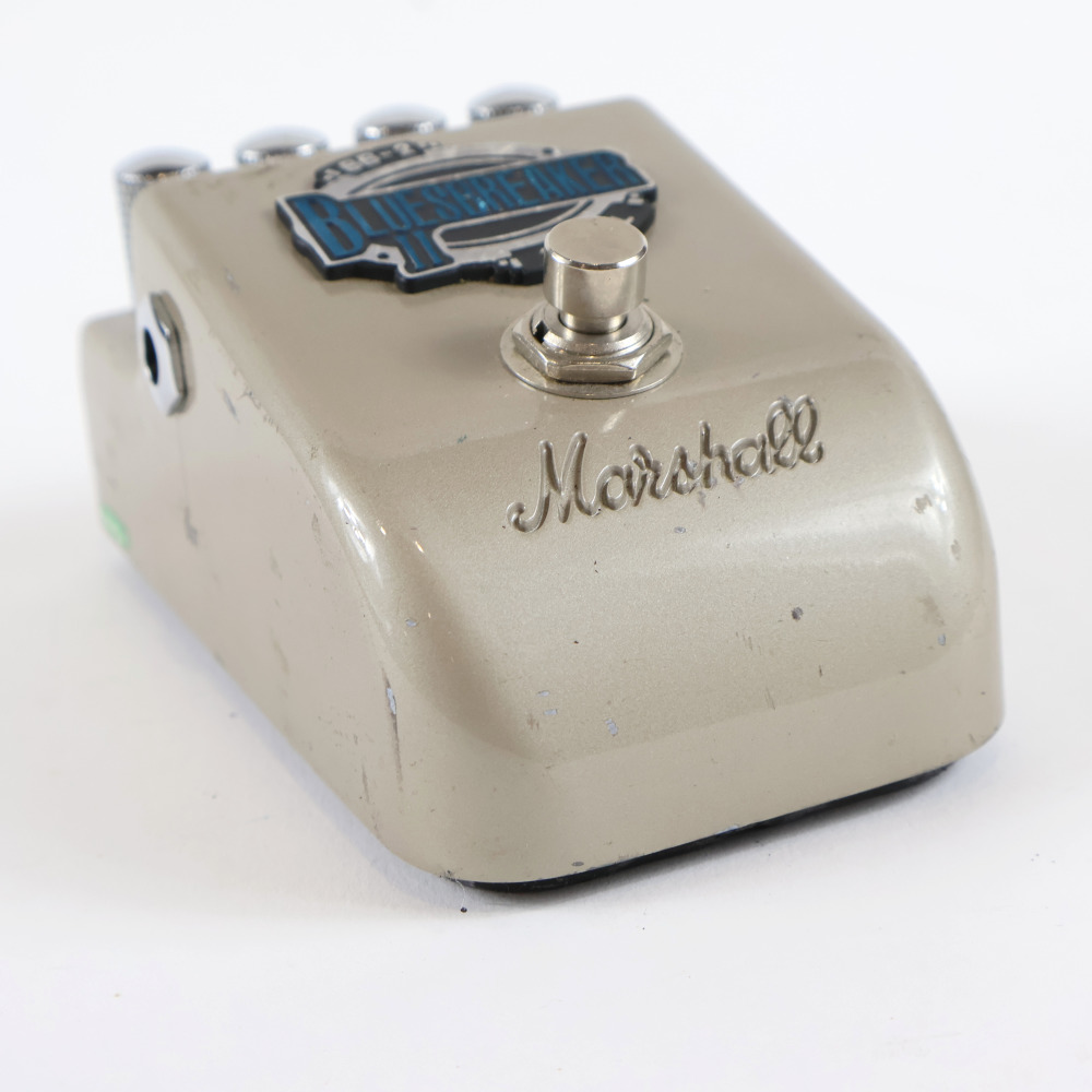 【中古】 オーバードライブ エフェクター MARSHALL マーシャル BB-2 Bluesbreaker II ギターエフェクター 詳細画像