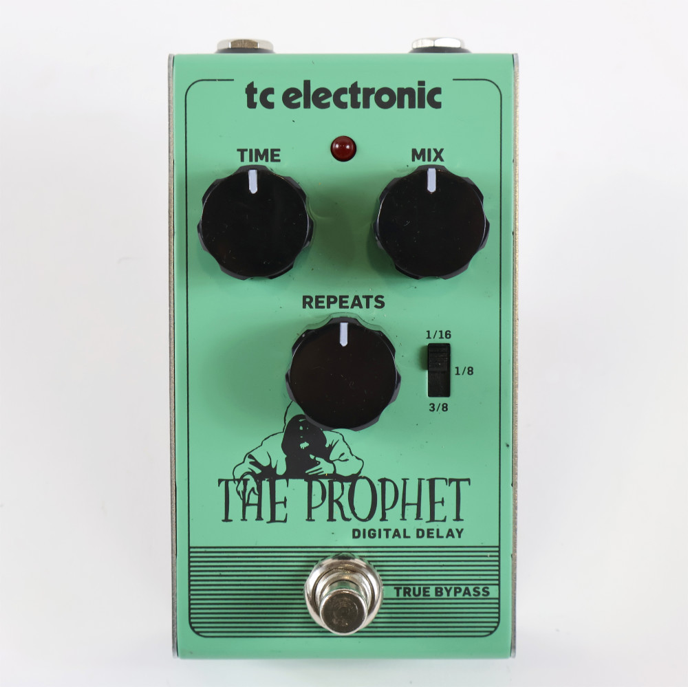 【中古】 tc electronic The Prophet Digital Delay デジタルディレイ エフェクター