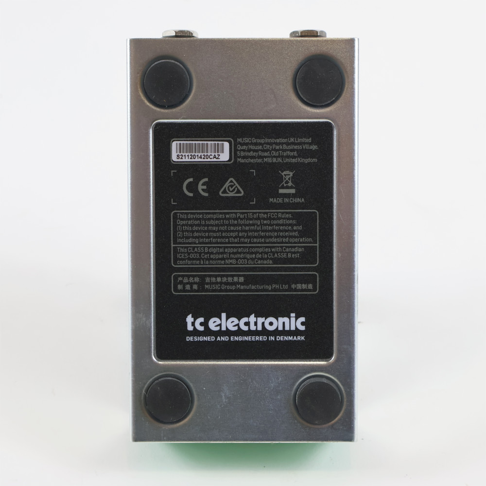【中古】 tc electronic The Prophet Digital Delay デジタルディレイ エフェクター 詳細画像