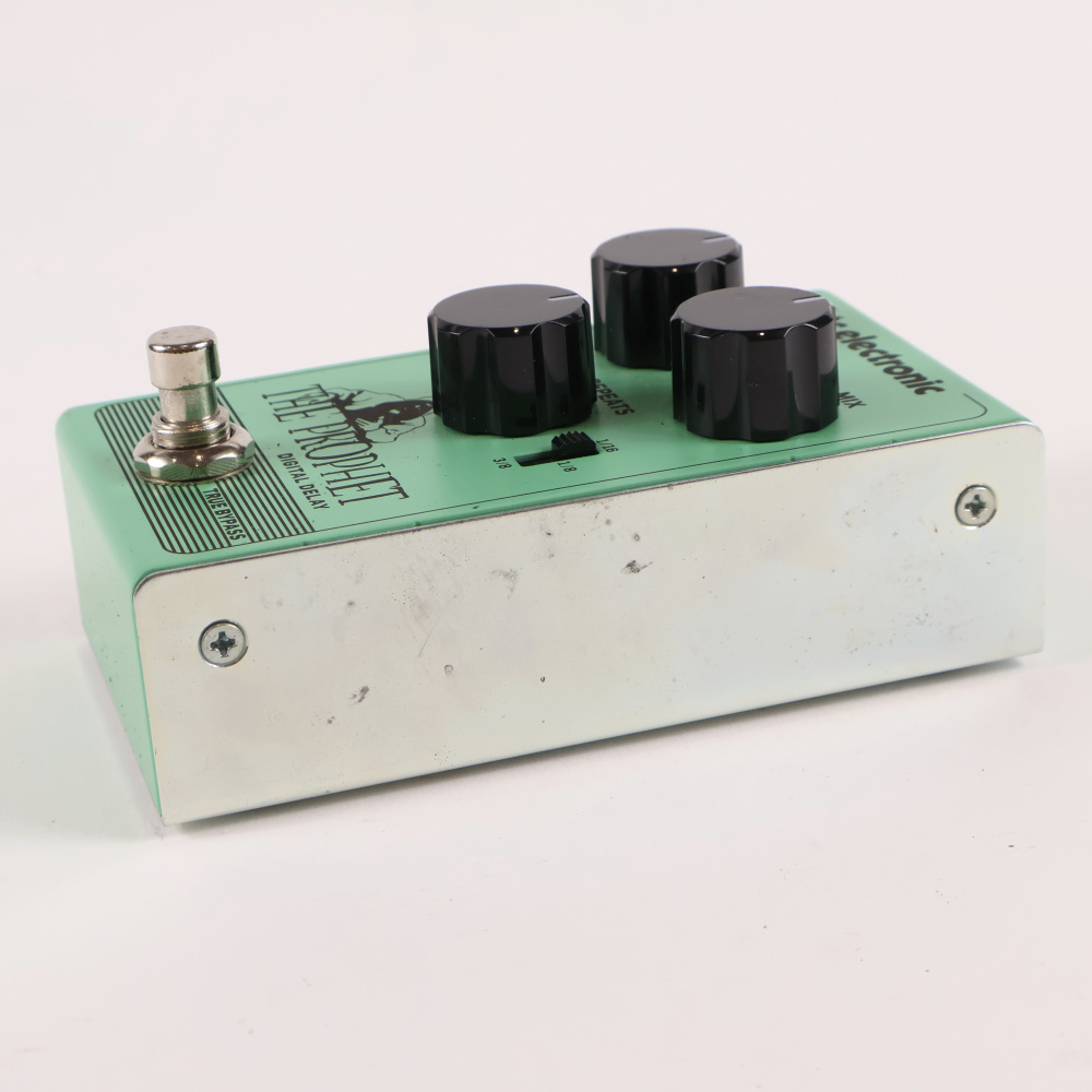 【中古】 tc electronic The Prophet Digital Delay デジタルディレイ エフェクター 詳細画像