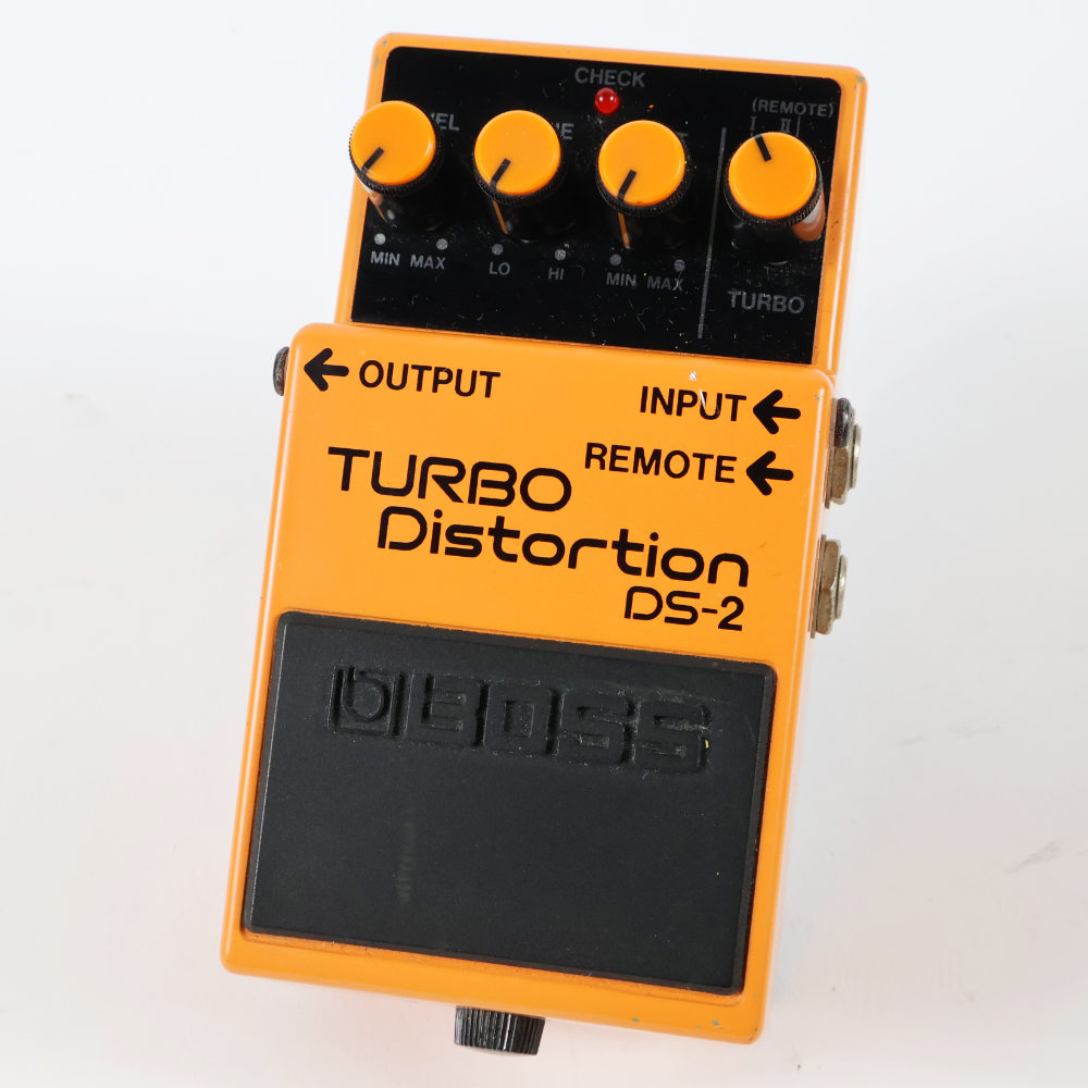 中古】 ターボディストーション エフェクター BOSS DS-2 Turbo