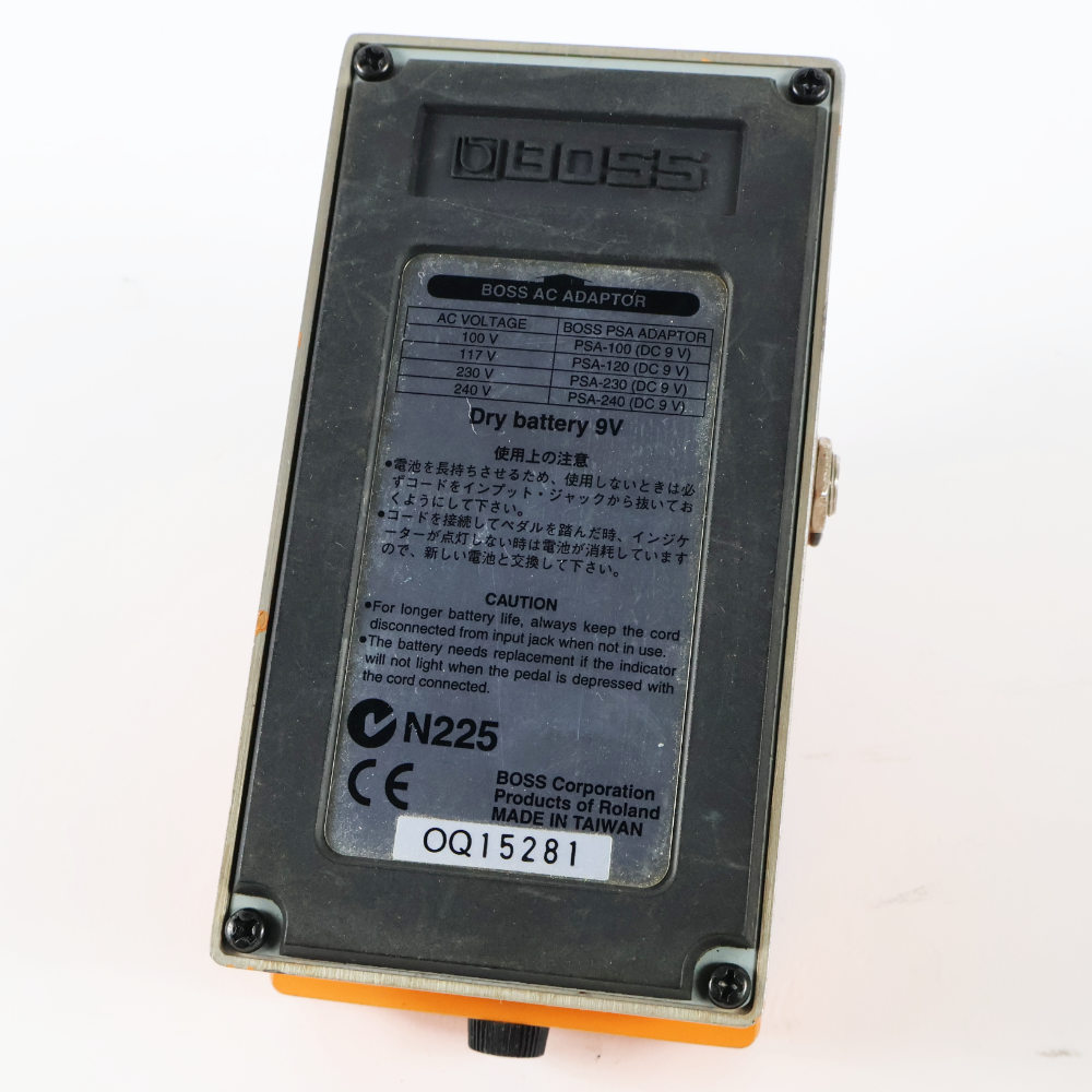 中古】 ターボディストーション エフェクター BOSS DS-2 Turbo