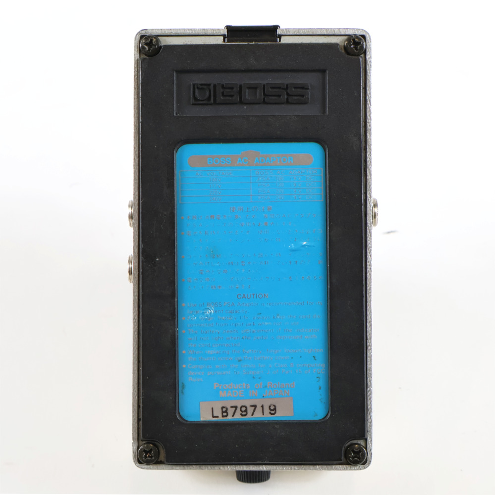 【年内セール！】BOSS Digital Delay デジタルディレイ　DD-3 DD-3 Digital Delay（デジタルディレイ） │ BOSSマニア共和国