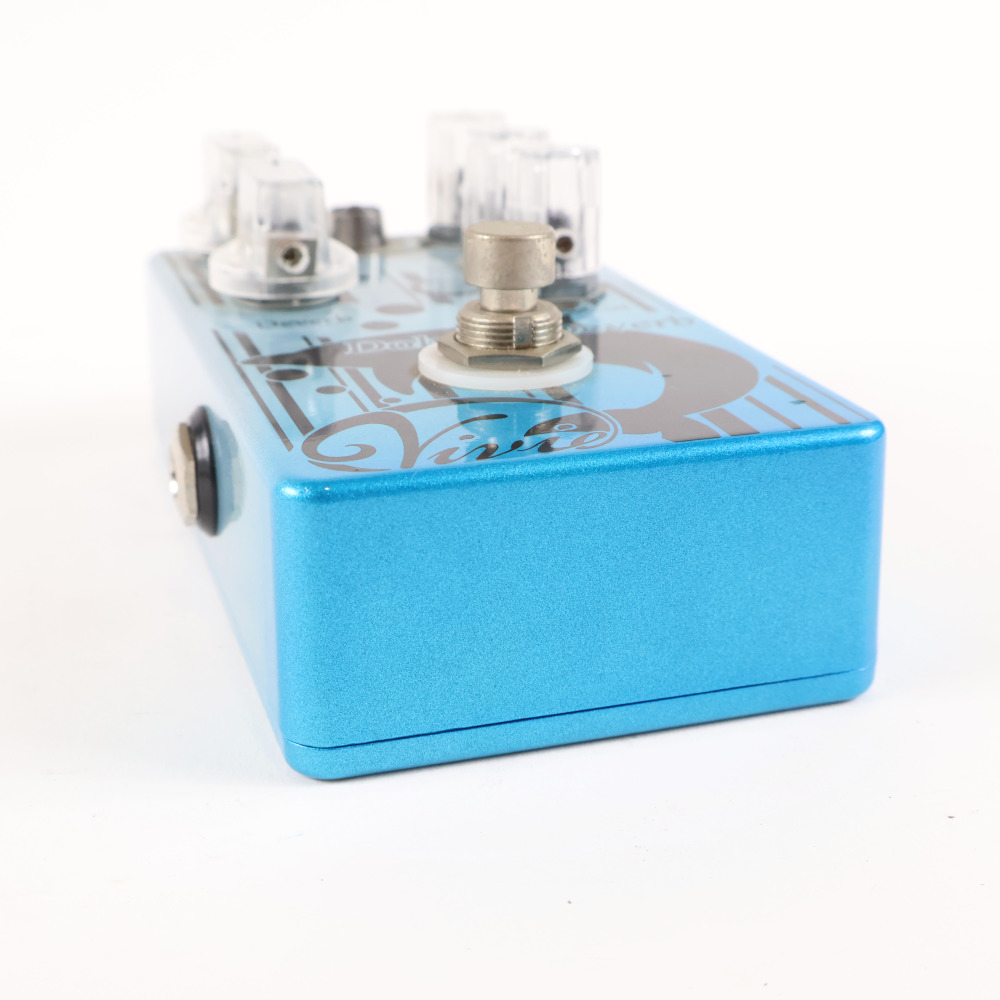 【中古】ディレイ リバーブ Vivie Dolphin Deverb ギターエフェクター ヴィヴィー ドルフィンディバーブ 詳細画像