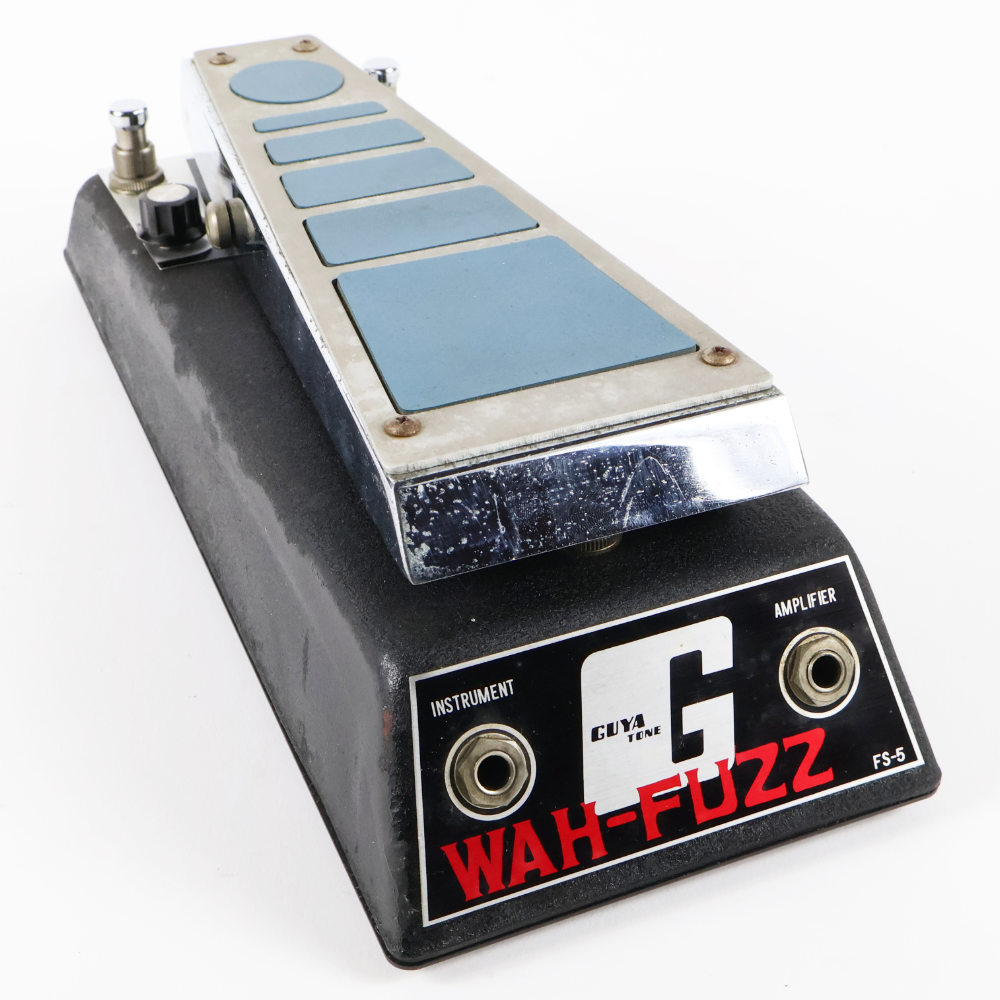 guyatone fs-5 動作確認済み guyatone fs-5 動作確認済み guyatone fs-5 動作確認済み guyatone fs