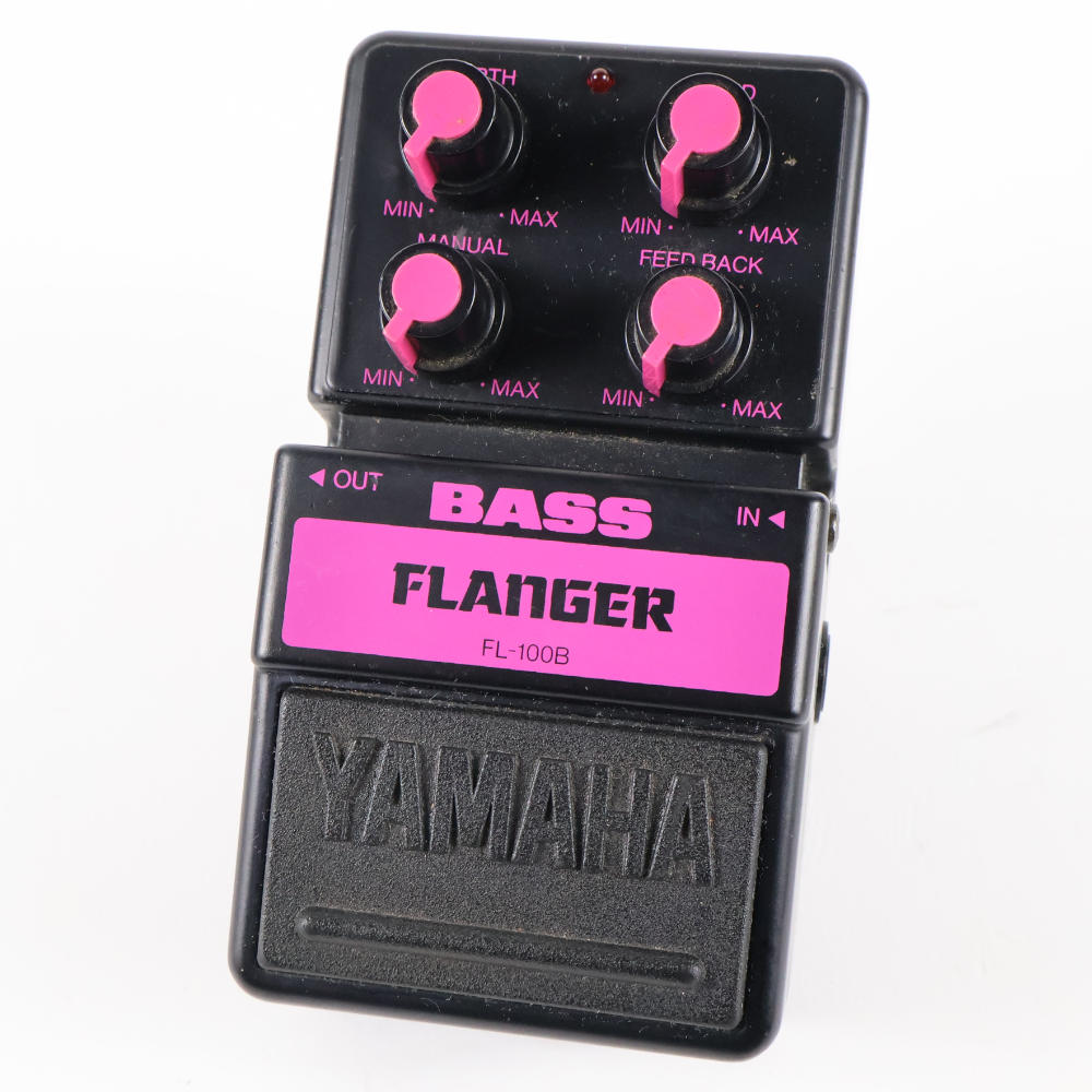 中古】 ベース用フランジャー ヤマハ YAMAHA FL-100B ベース