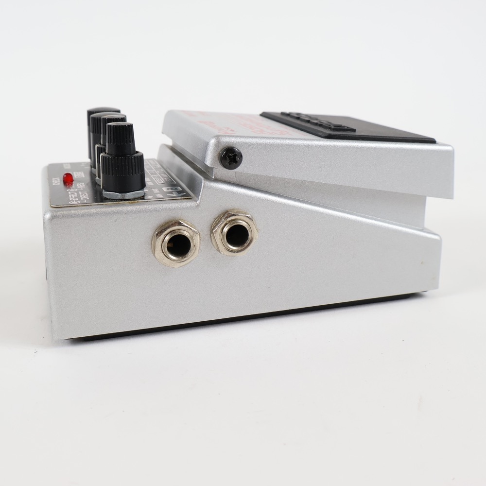 【中古】 ベースシンセサイザー BOSS SYB-5 Bass Systhsizer ボス ベースエフェクター 左サイド