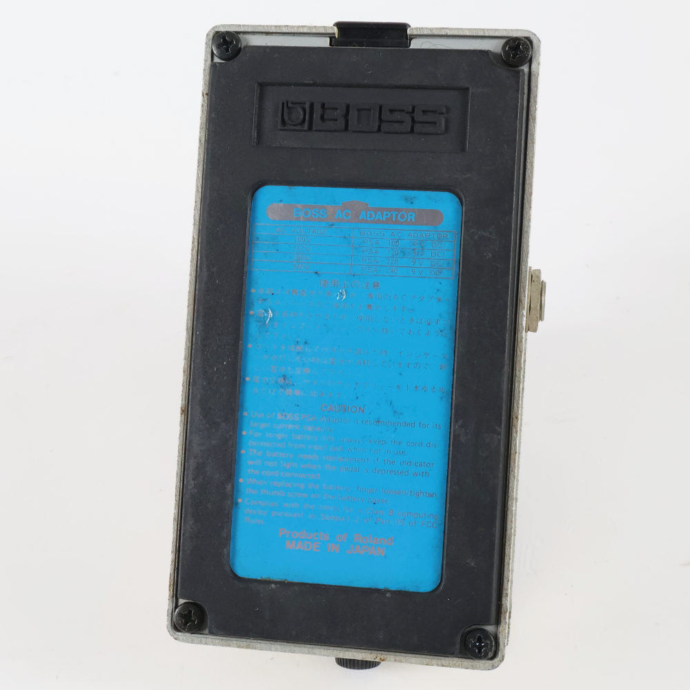 中古】 デジタルディレイ エフェクター BOSS DD-3 Digtal Delay MADE