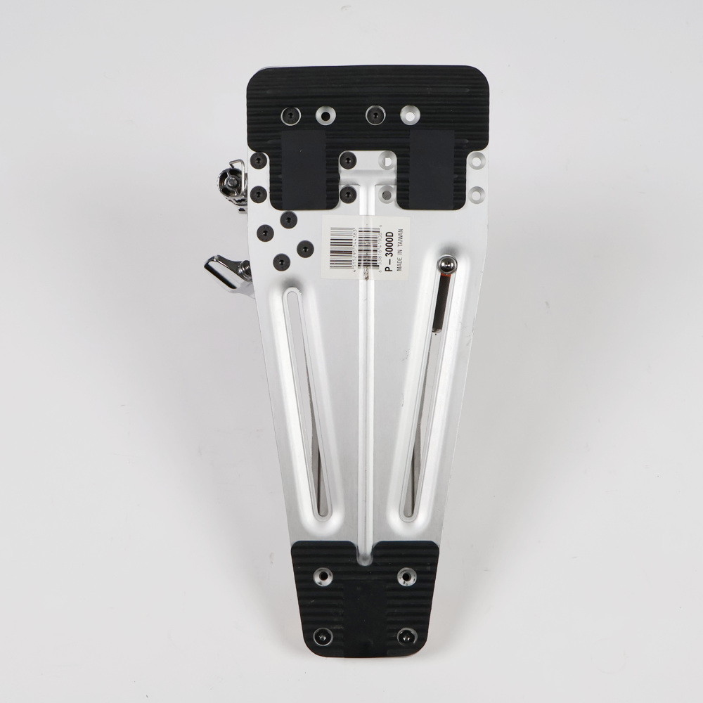 【中古】 ドラムペダル パール PEARL P-3000D Demon Drive キックペダル 裏面