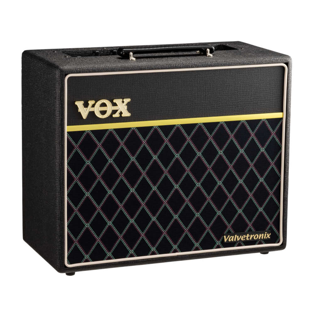 ギターアンプ VOX VT40X Classic Blue 40W ハイブリッドアンプ