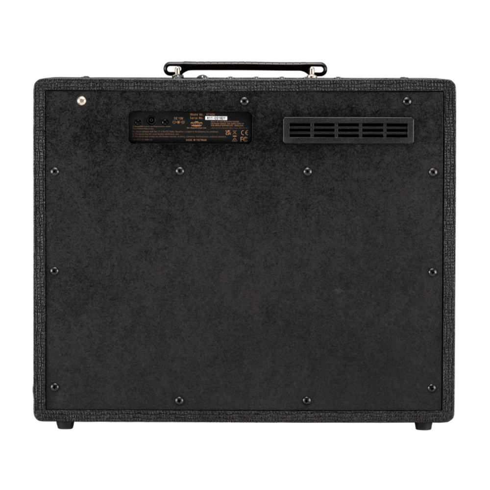 ギターアンプ VOX VT40X Classic Blue 40W ハイブリッドアンプ リア画像